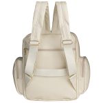 Mochila Maternidade Urban Carrinhos Marfim - Masterbag