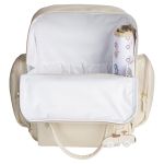 Mochila Maternidade Urban Carrinhos Marfim - Masterbag
