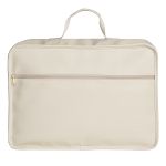 Mala Maternidade Vintage Carrinhos Marfim - Masterbag