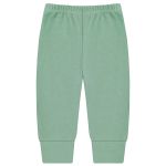 Body longo c/ Calça (Mijão) para bebê em algodão egípcio Dino - Mini & Co.