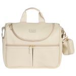 Bolsa Nina + Frasqueira Térmica Emy Carrinhos Marfim – Masterbag
