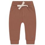 Calça para bebê em algodão egípcio Mar Terracota - Mini & Co.