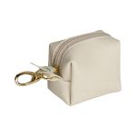 Mala com rodinhas + Bolsa Anne + Bolsa Vicky + Porta Carteira de Vacinação Carrinhos Marfim - Masterbag