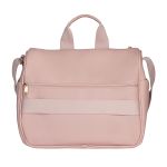 Bolsa Térmica para bebê Nina Borboletas Rosa - Masterbag