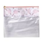 Conjunto 3 Saquinhos de Maternidade Borboletas Rosa - Masterbag