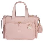 Bolsa Anne + Bolsa Térmica Vicky Borboletas Rosa – Masterbag