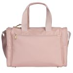 Bolsa Anne + Bolsa Térmica Vicky Borboletas Rosa – Masterbag