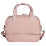 Bolsa Anne + Bolsa Térmica Vicky Borboletas Rosa – Masterbag