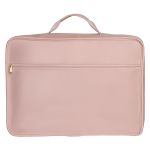 Mala Vintage + Mochila Urban Borboletas Rosa – Masterbag