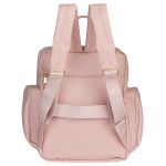 Mala Vintage + Mochila Urban Borboletas Rosa – Masterbag