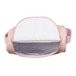 Mala com rodinhas + Bolsa Nina + Bolsa Térmica Vicky Borboletas Rosa – Masterbag