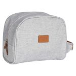 Necessaire para bebê Alasca Cinza - Masterbag