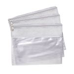 Conjunto 3 Saquinhos de Maternidade Alasca Cinza - Masterbag