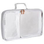 Organizador de Mala Alasca Cinza - Masterbag