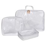 Organizador de Mala Alasca Cinza - Masterbag