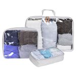 Organizador de Mala Alasca Cinza - Masterbag