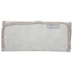 Mala com rodinhas + Bolsa Everyday + Bolsa Vicky + Porta Carteira de Vacinação Alasca Cinza - Masterbag