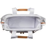 Bolsa Everyday + Frasqueira Térmica Emy Alasca Cinza – Masterbag