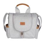 Bolsa Everyday + Frasqueira Térmica Emy Alasca Cinza – Masterbag