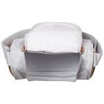 Bolsa Everyday + Frasqueira Térmica Emy Alasca Cinza – Masterbag