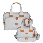 Bolsa Térmica Anne + Bolsa Térmica Vicky Alasca Cinza – Masterbag