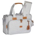 Bolsa Térmica Anne + Bolsa Térmica Vicky Alasca Cinza – Masterbag