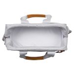 Bolsa Térmica Anne + Bolsa Térmica Vicky Alasca Cinza – Masterbag