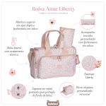 Bolsa Térmica para bebê Anne Liberty - Masterbag