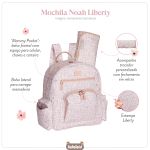 Mochila Maternidade Noah Liberty - Masterbag