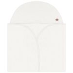 Toalha de banho Maxi para bebê Marfim - Mini & Co.