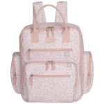 Mochila Urban + Necessaire + Porta Carteira de Vacinação Liberty – Masterbag