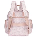 Mochila Urban + Necessaire + Porta Carteira de Vacinação Liberty – Masterbag