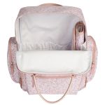 Mochila Urban + Necessaire + Porta Carteira de Vacinação Liberty – Masterbag