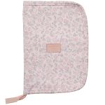 Mala com rodinhas + Bolsa Anne + Bolsa Vicky + Porta Carteira de Vacinação Liberty - Masterbag