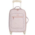 Mala com rodinhas + Bolsa Anne + Frasqueira Térmica Emy Liberty - Masterbag
