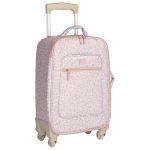 Mala com rodinhas + Bolsa Anne + Frasqueira Térmica Emy Liberty - Masterbag