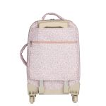 Mala com rodinhas + Bolsa Anne + Frasqueira Térmica Emy Liberty - Masterbag