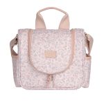 Mala com rodinhas + Bolsa Anne + Frasqueira Térmica Emy Liberty - Masterbag