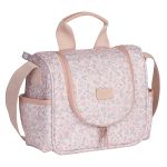 Mala com rodinhas + Bolsa Anne + Frasqueira Térmica Emy Liberty - Masterbag