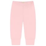Calça (Mijão) para bebê em algodão egípcio Rosa - Mini & Co.