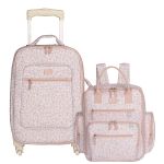 Mala com rodinhas + Mochila Urban Liberty – Masterbag