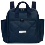 Mochila Maternidade Basic Marinho - Masterbag