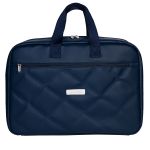 Mala Maternidade Mia + Bolsa Basic Marinho - Masterbag