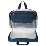 Mala Maternidade Mia + Bolsa Basic Marinho - Masterbag