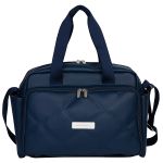 Mala Maternidade Mia + Bolsa Basic Marinho - Masterbag