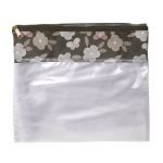 Conjunto 3 Saquinhos de Maternidade Borboletas Oliva - Masterbag