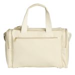 Mala Vintage + Bolsa Anne + Frasqueira Térmica Emy Borboletas Marfim – Masterbag