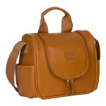 Mala com rodinhas + Mochila Urban + Frasqueira Térmica Emy Teddy - Masterbag