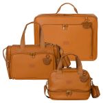 Mala Vintage + Bolsa Anne + Bolsa Térmica Vicky Teddy - Masterbag