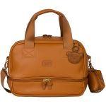 Mala Vintage + Bolsa Anne + Bolsa Térmica Vicky Teddy - Masterbag